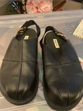 Reike Neit. Retail 440. Worn once. Size 7.5.